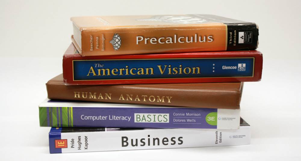 textbooks
