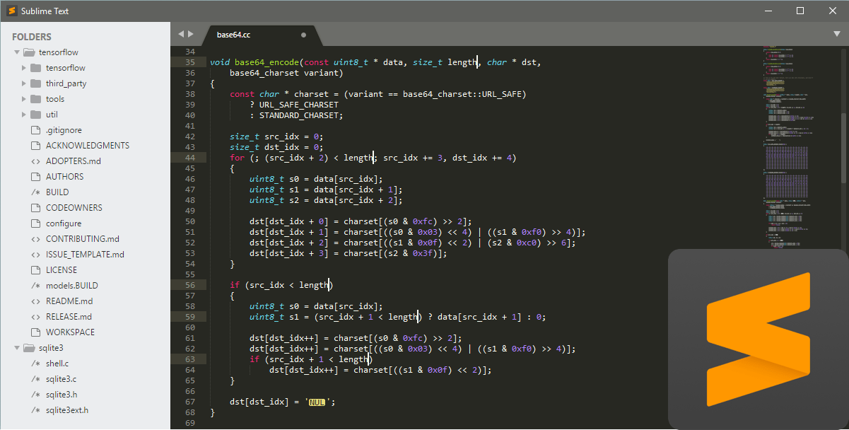 sublime3.0