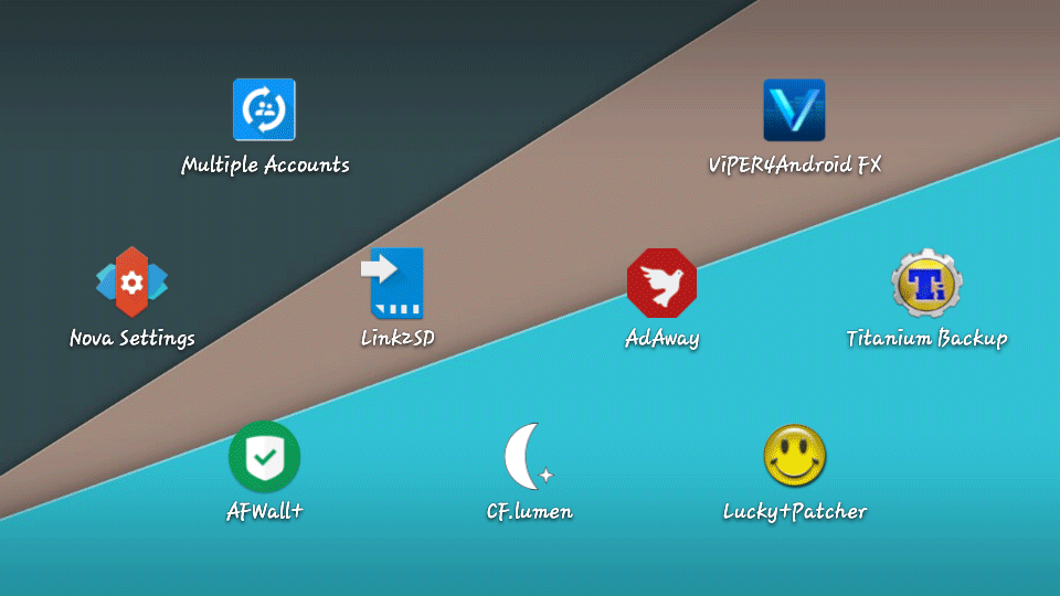 apps4root
