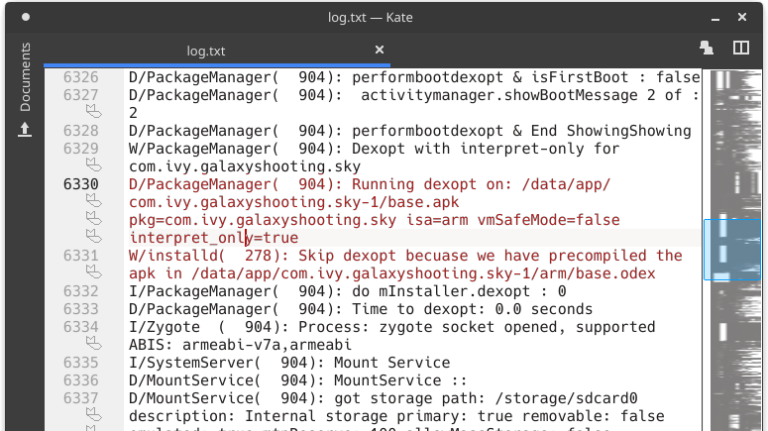 Fixing Android is Starting Message on Every Reboot