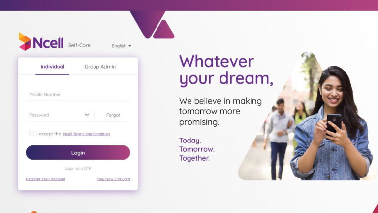 How to Check Last 1 Year Call History in Ncell