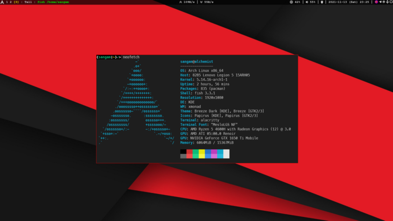 Installing XMonad in Arch Linux using Cabal